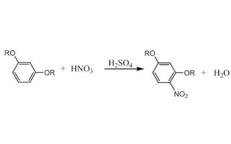 連續(xù)硝化反應(yīng)工藝