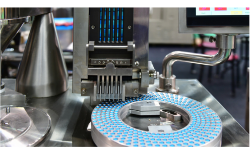 自動化合成藥物小分子技術(shù)