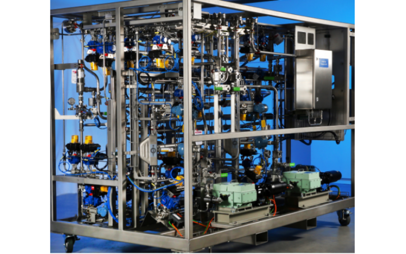 專業(yè)化學品和制藥行業(yè)實施連續(xù)制造