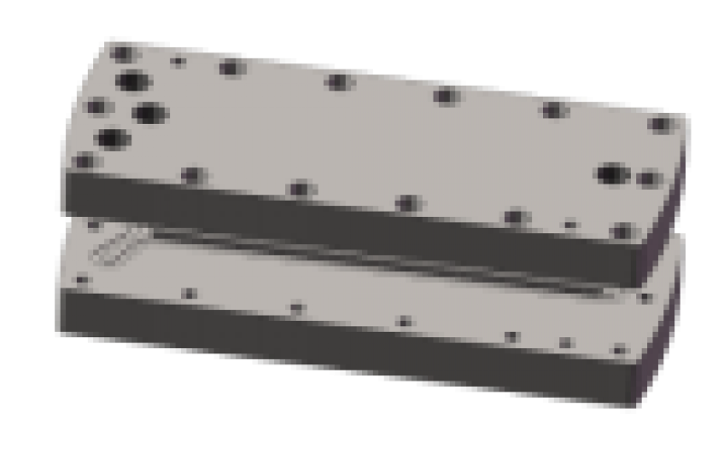 MF-X2內(nèi)交叉指微混合器